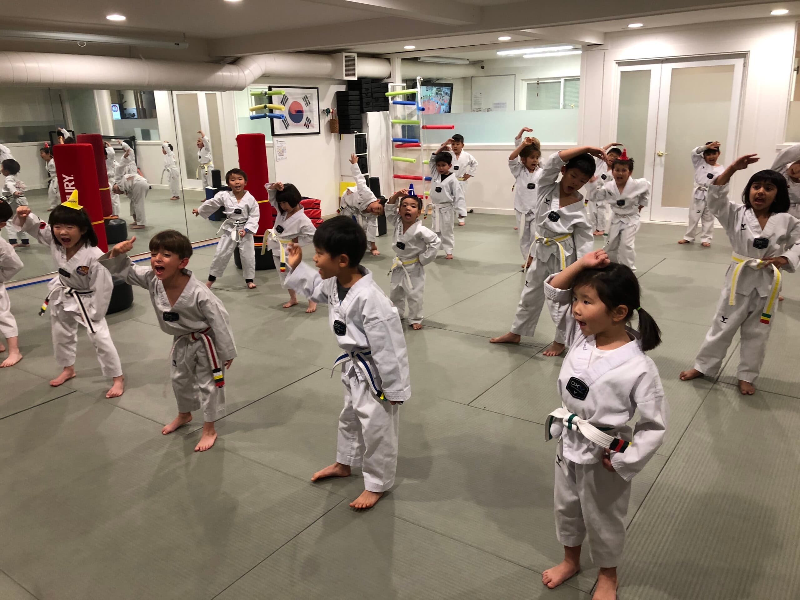 Fullerton dojang